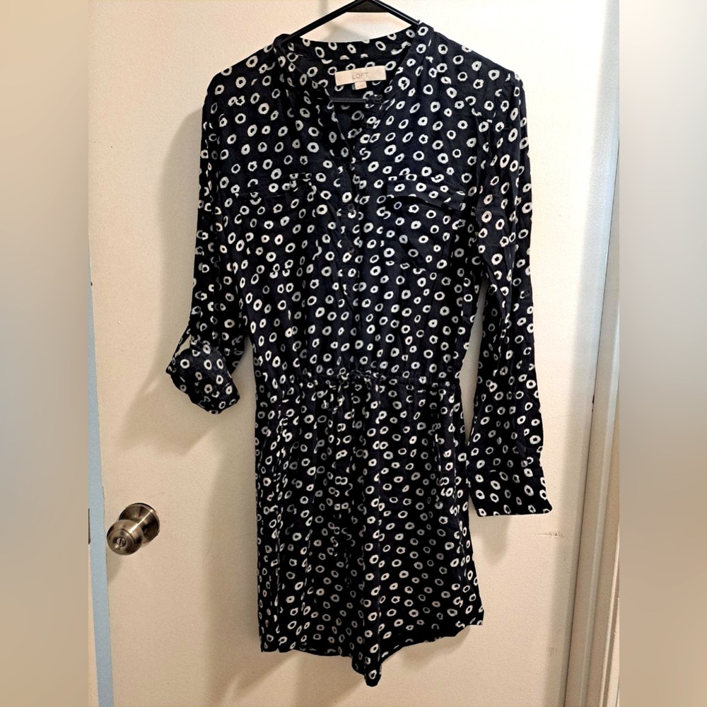 Ann Taylor LOFT summer dress